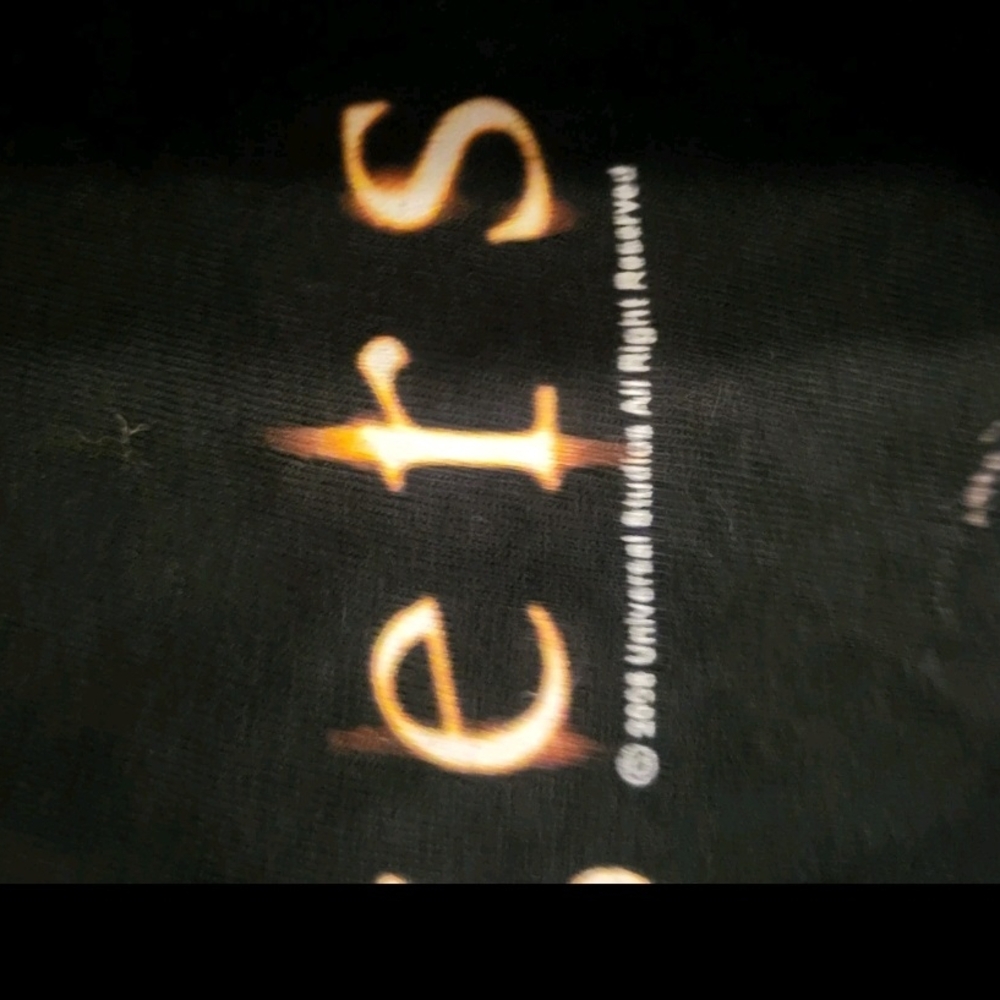 The Strangers 2008 Horror Movie Shirt Universal Studios XL